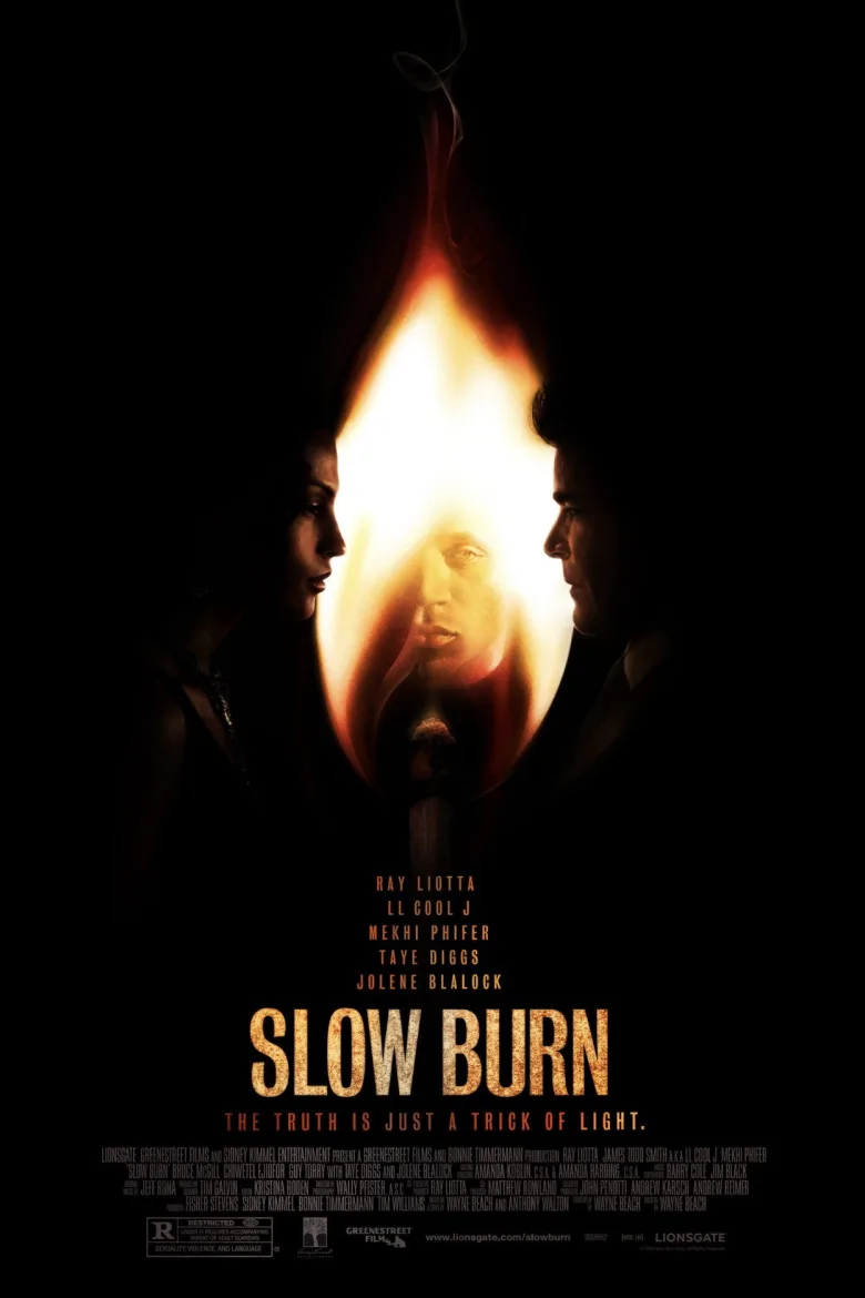 Slow Burn İndir - görsel 11