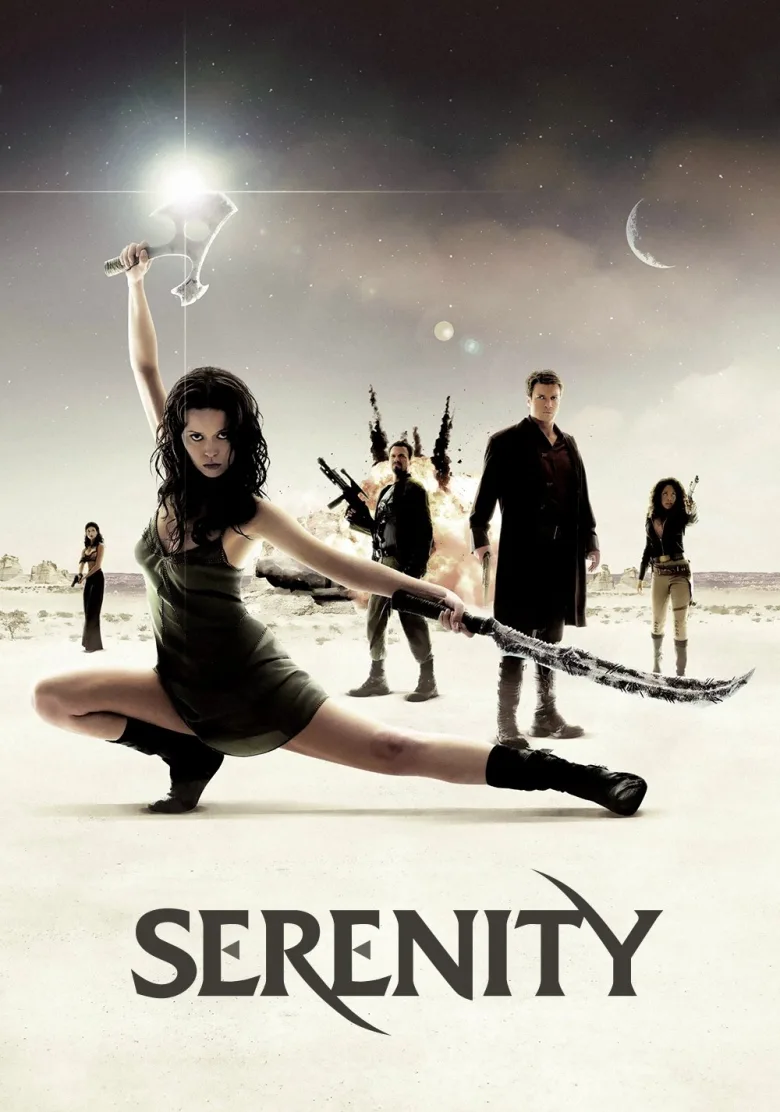 Serenity: Gizemli Yolculuk İndir - görsel 11