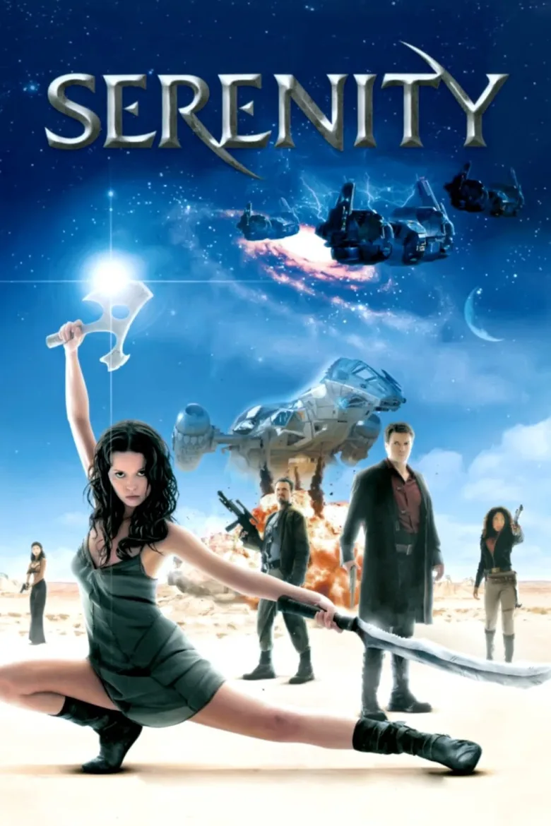 Serenity: Gizemli Yolculuk İndir - görsel 13