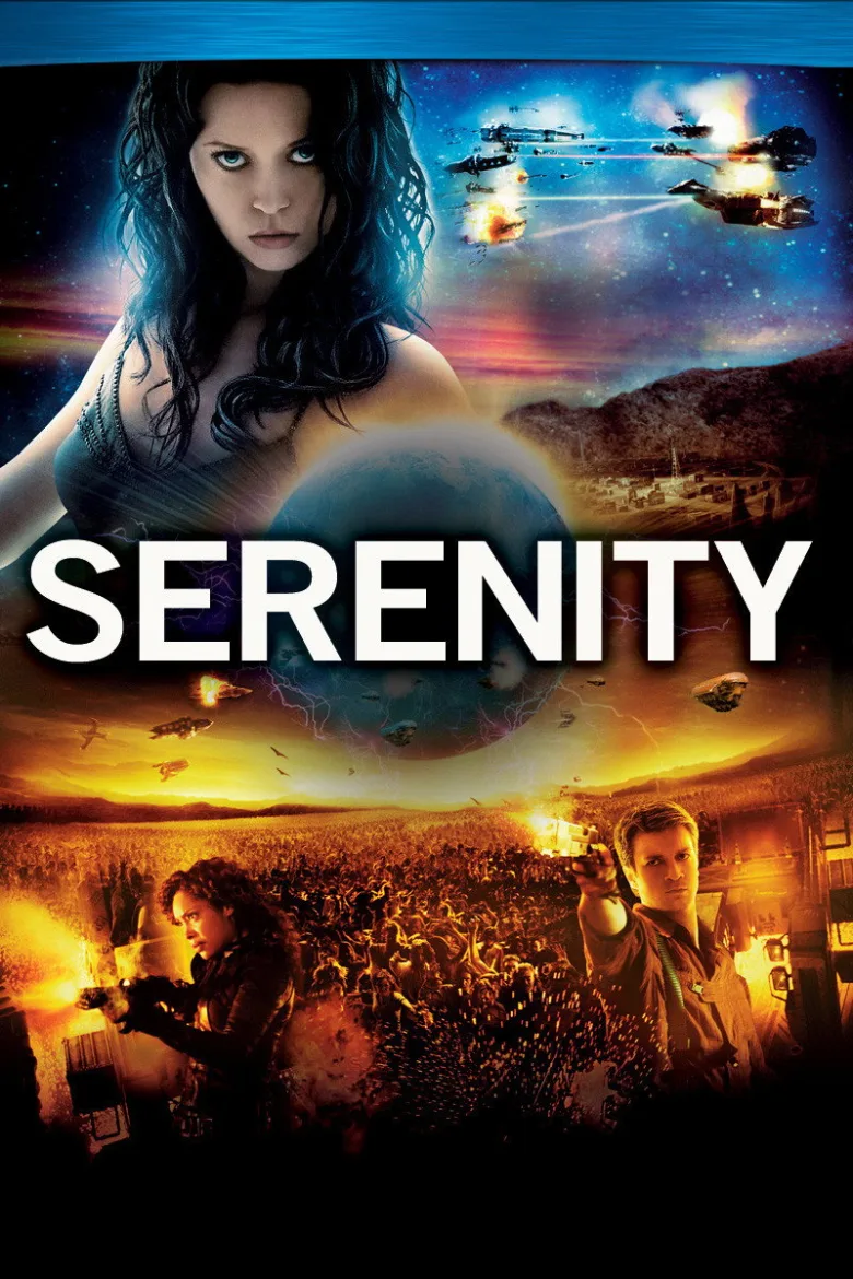 Serenity: Gizemli Yolculuk İndir - görsel 14