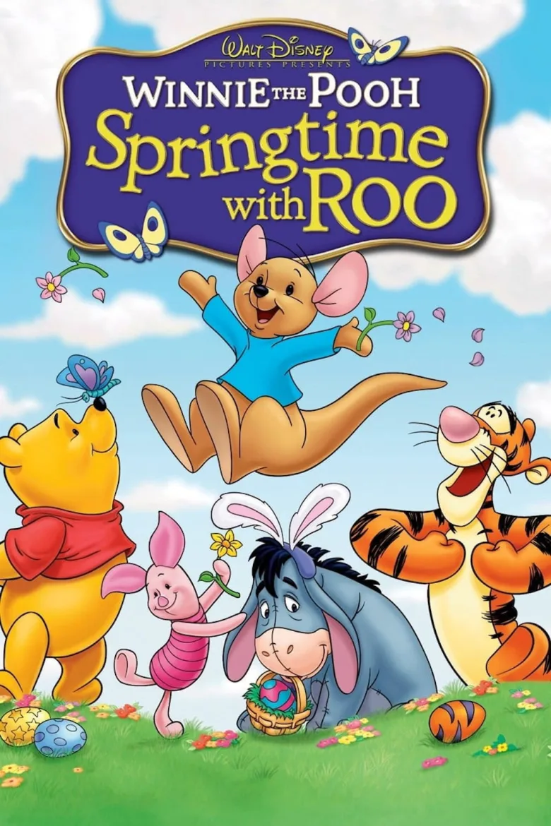 Winnie The Pooh: Roo İle Bahar Zamanı İndir - görsel 9