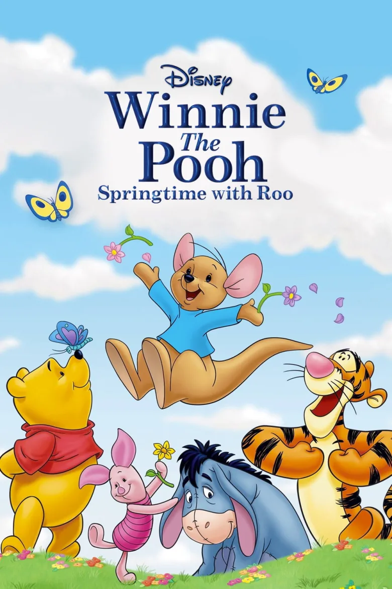 Winnie The Pooh: Roo İle Bahar Zamanı İndir - görsel 10