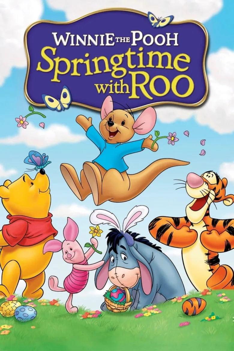 Winnie The Pooh: Roo İle Bahar Zamanı İndir - görsel 11