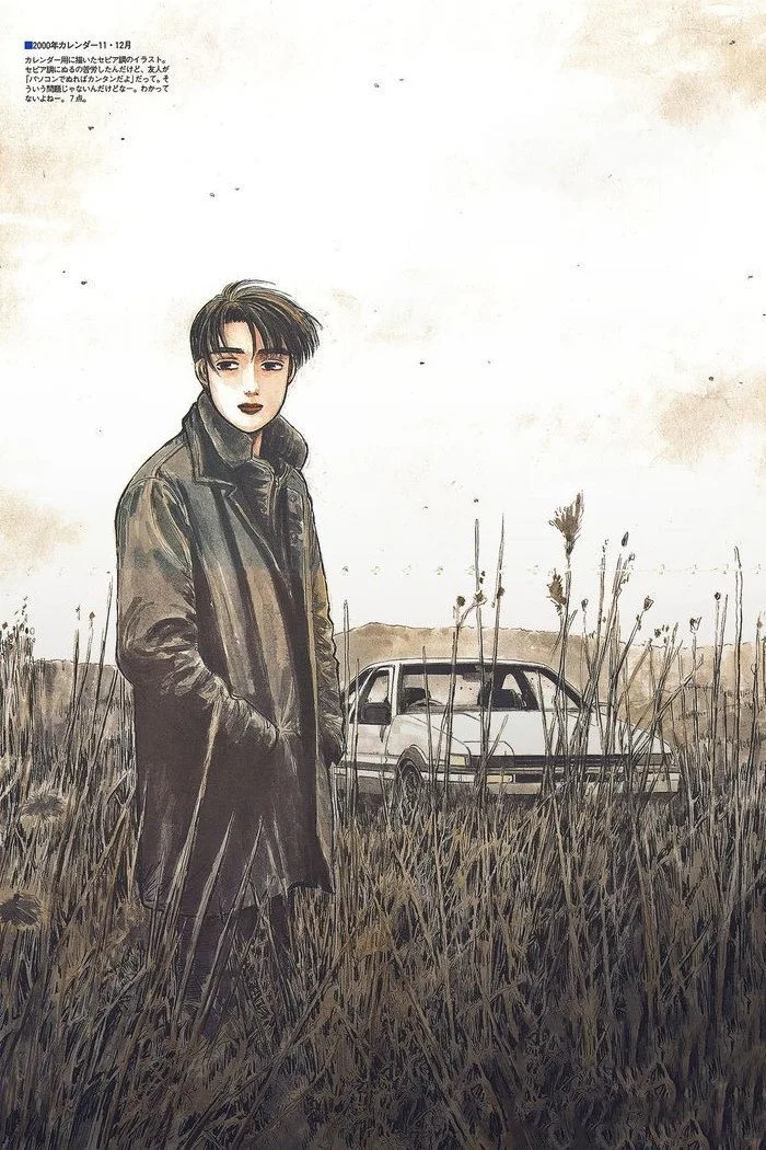 Initial D: First Stage 1080p İndir - görsel 14