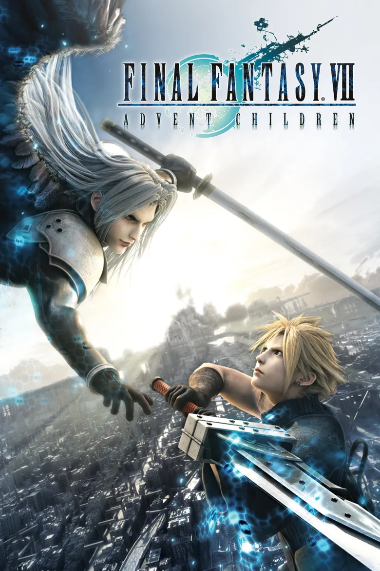 Final Fantasy VII : Advent Çocukları İndir - görsel 11