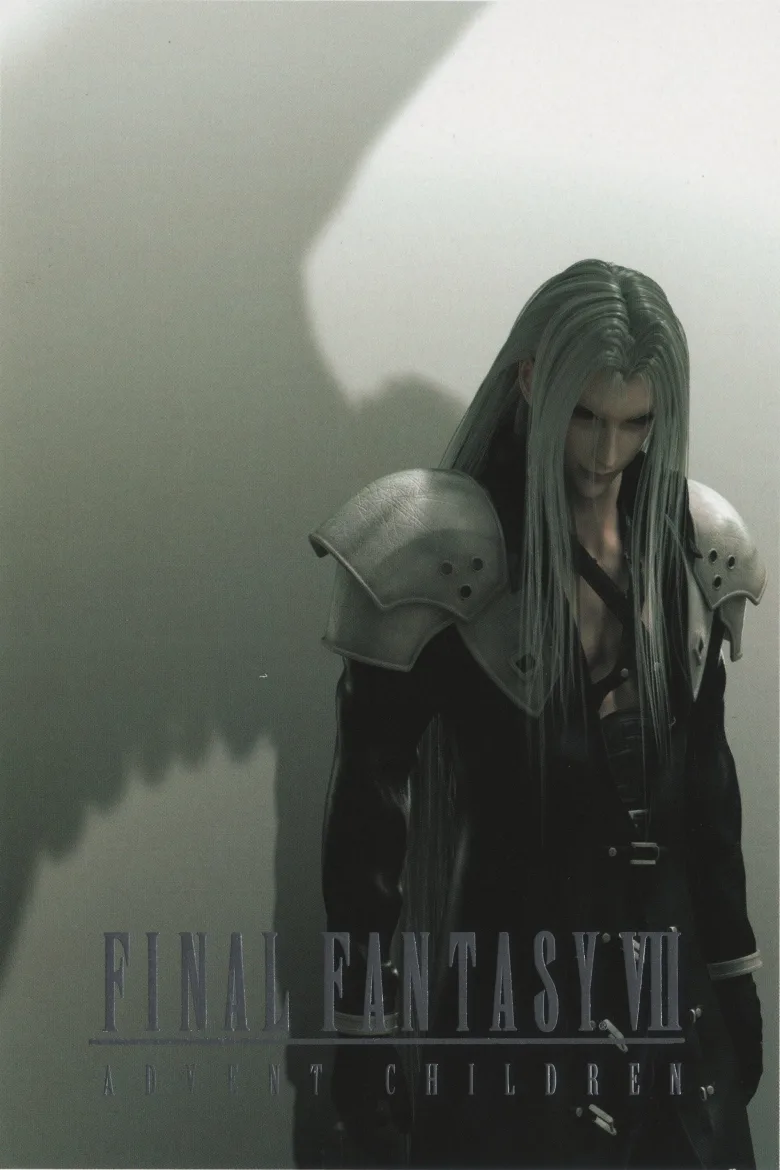 Final Fantasy VII : Advent Çocukları İndir - görsel 13