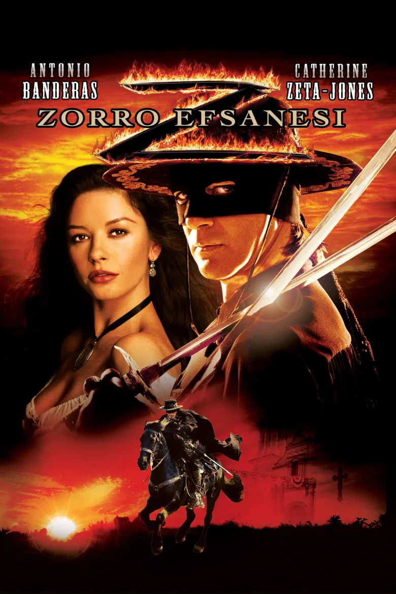 Zorro Efsanesi İndir - görsel 11