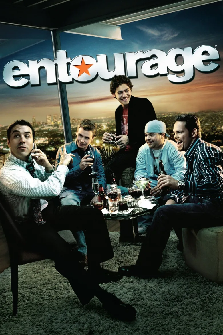 Entourage 1080p İndir - görsel 12