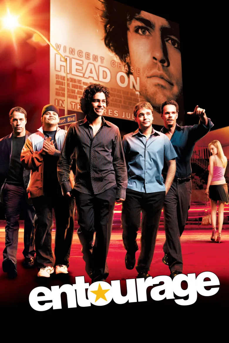 Entourage 1080p İndir - görsel 13