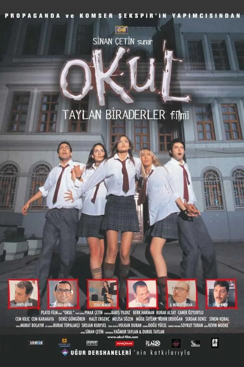Okul İndir - görsel 6