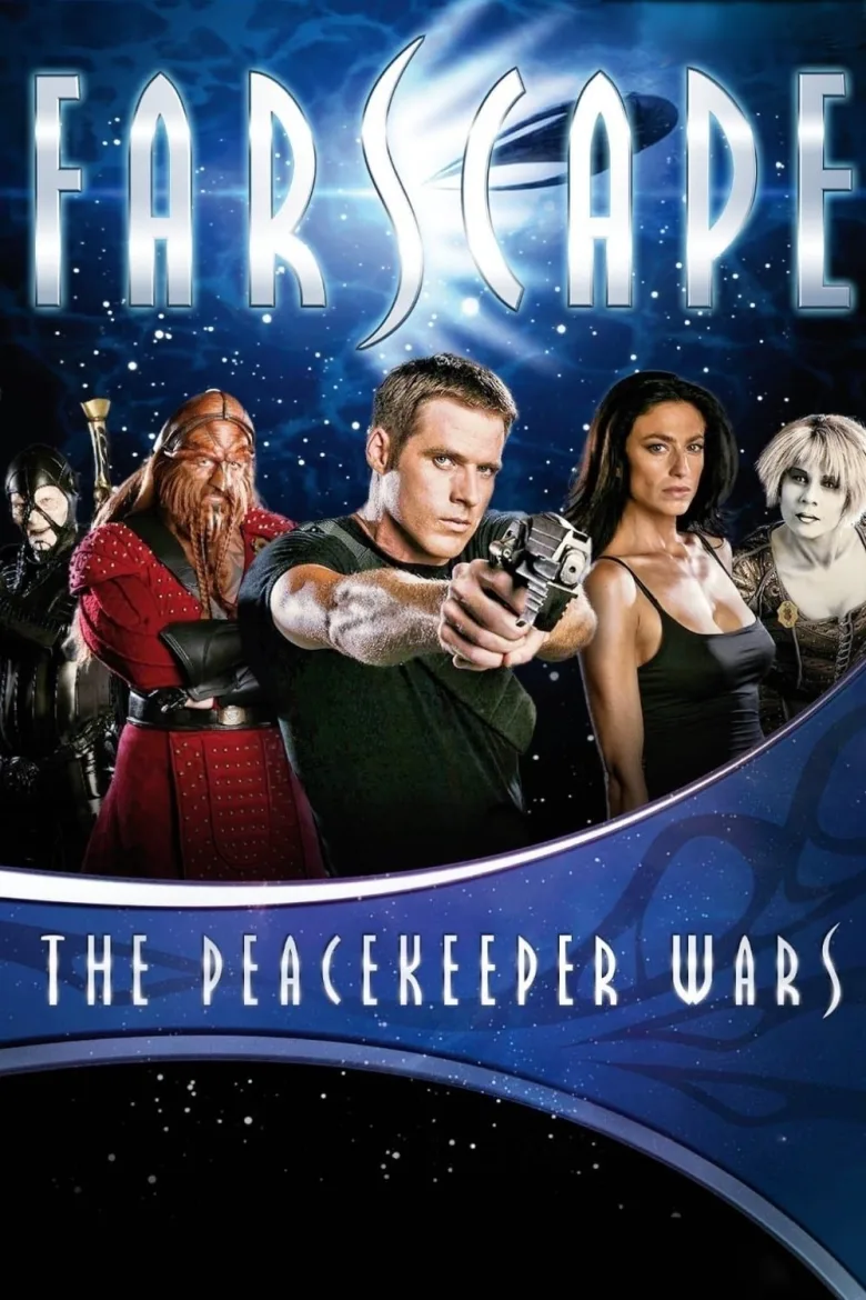 Farscape: The Peacekeeper Wars 1080p İndir - görsel 7