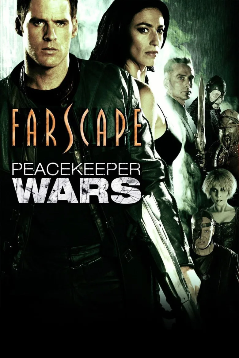 Farscape: The Peacekeeper Wars 1080p İndir - görsel 10