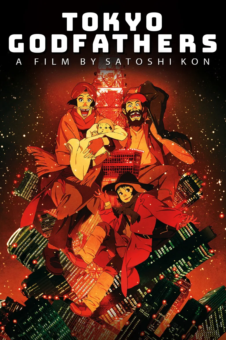 Tokyo Tanrıları İndir - görsel 12