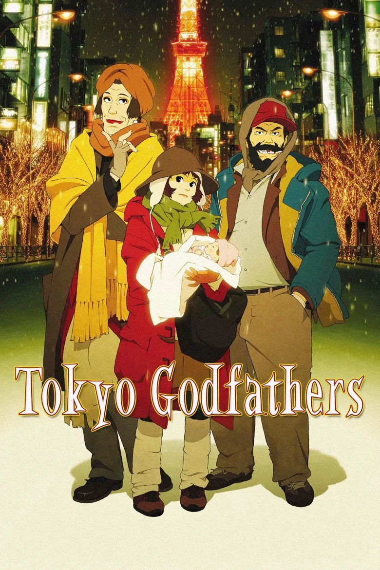 Tokyo Tanrıları İndir - görsel 14
