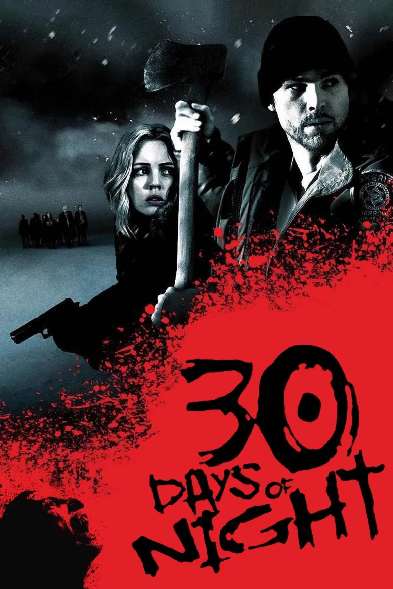 30 Gün Gece İndir - görsel 11
