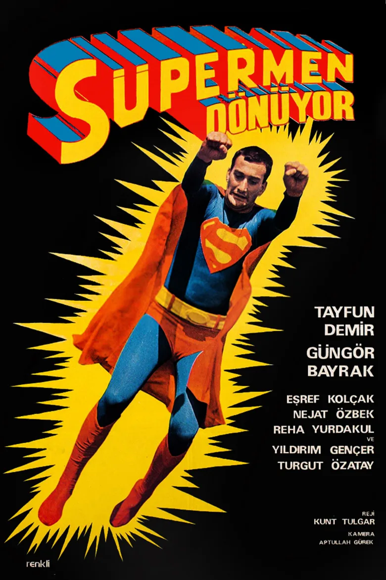 Süpermen Dönüyor İndir - görsel 6