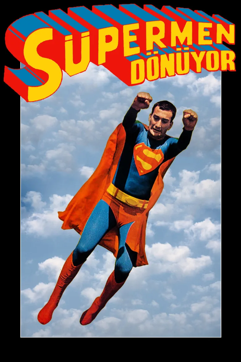 Süpermen Dönüyor İndir - görsel 7