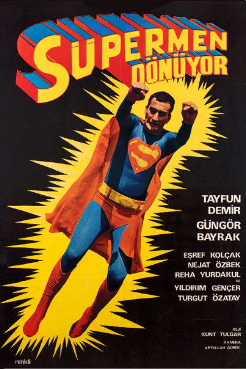 Süpermen Dönüyor İndir - görsel 8