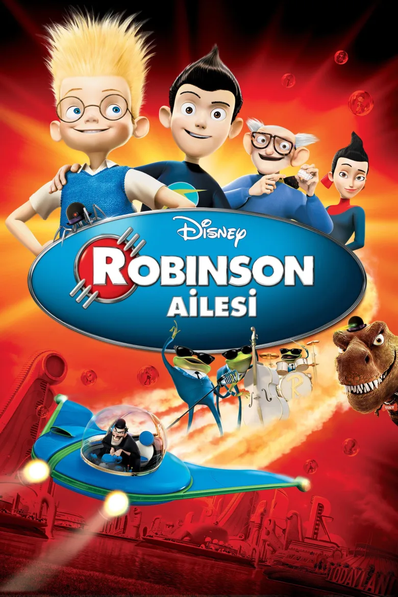 Robinson Ailesi İndir - görsel 12