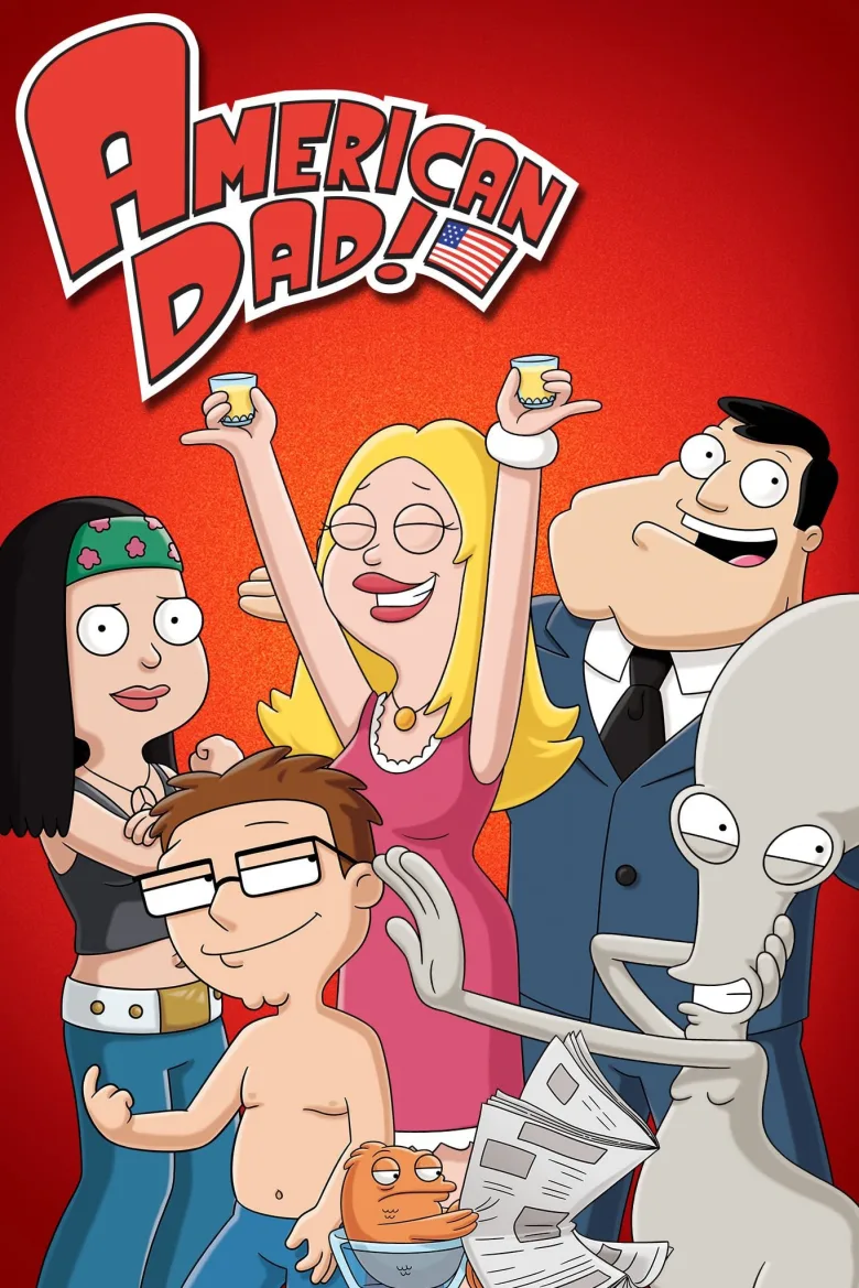 American Dad! 1080p Dual İndir - görsel 12