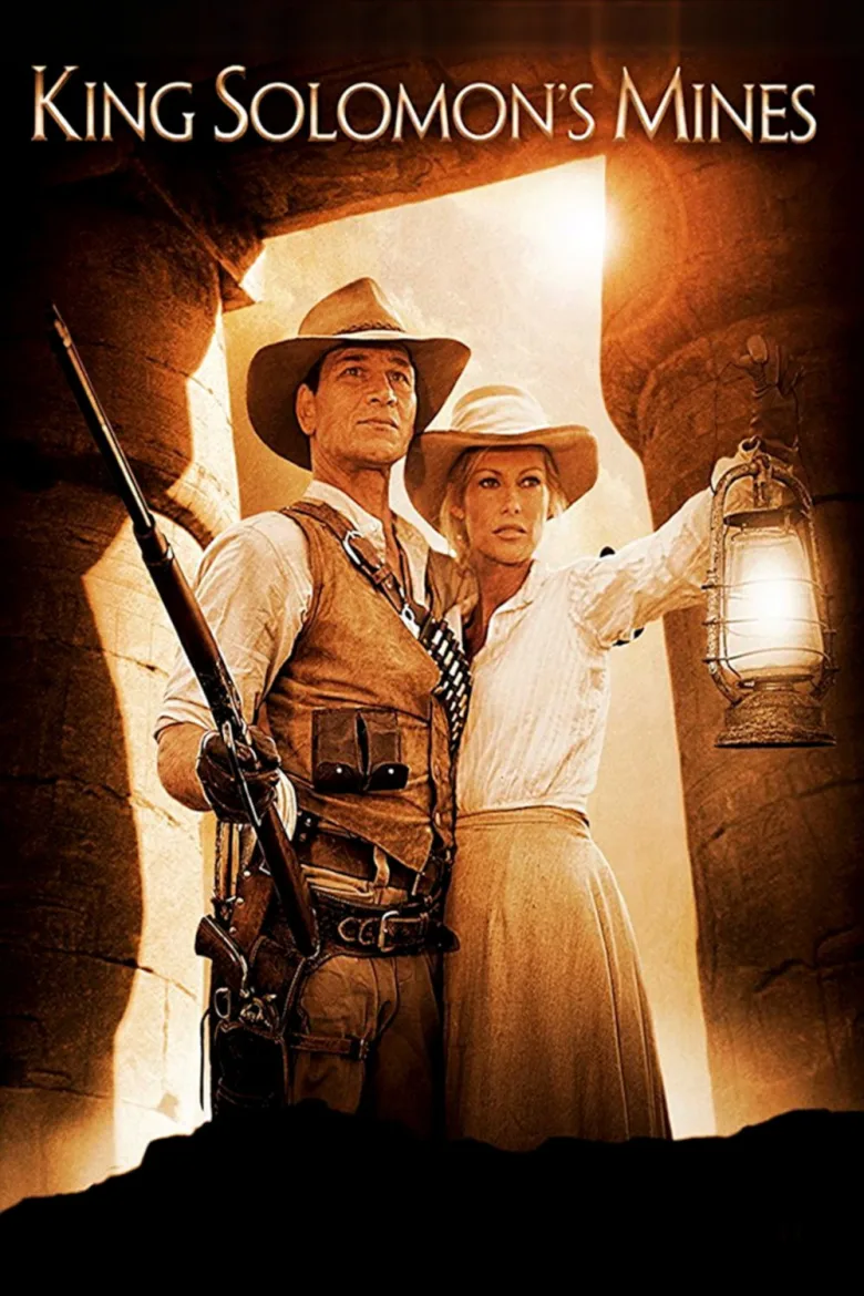 King Solomon's Mines 1080p İndir - görsel 9