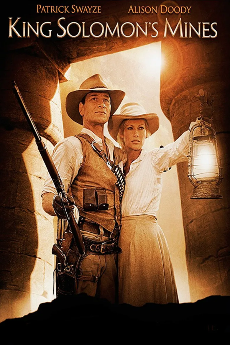 King Solomon's Mines 1080p İndir - görsel 10