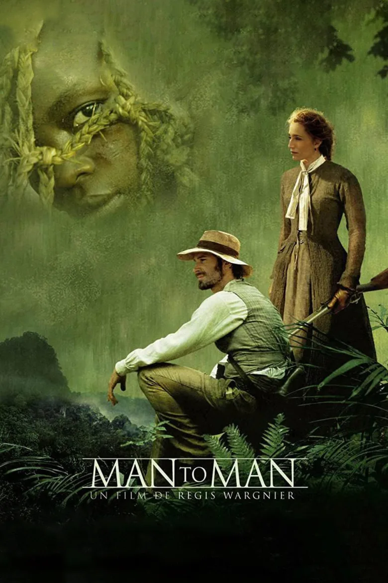 Man to Man İndir - görsel 2
