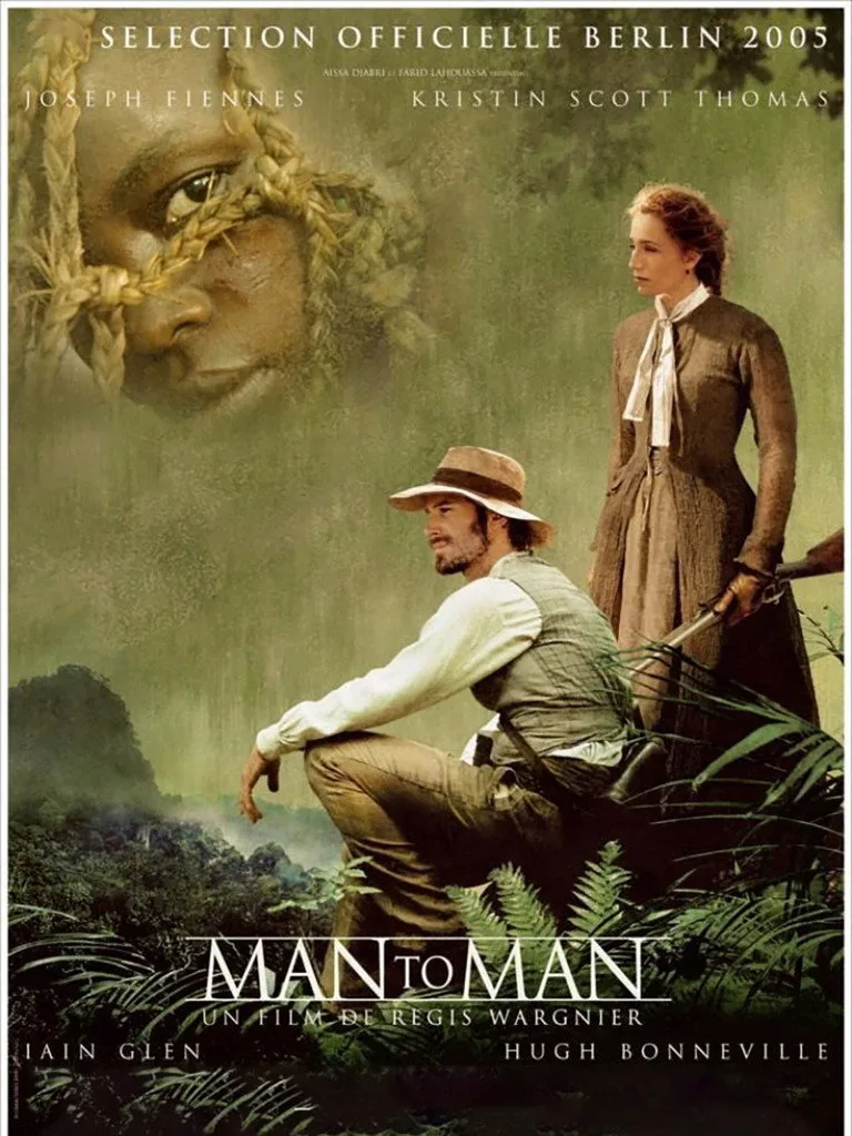 Man to Man İndir - görsel 3