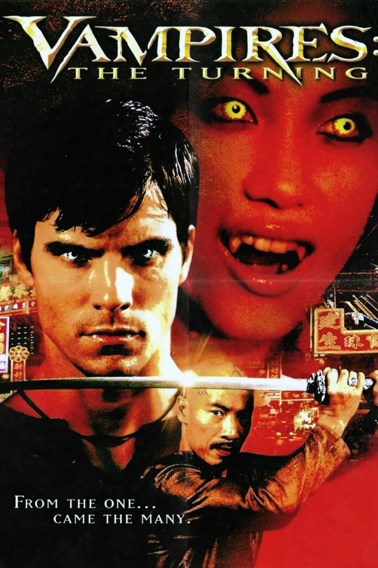 Vampires: The Turning İndir - görsel 6
