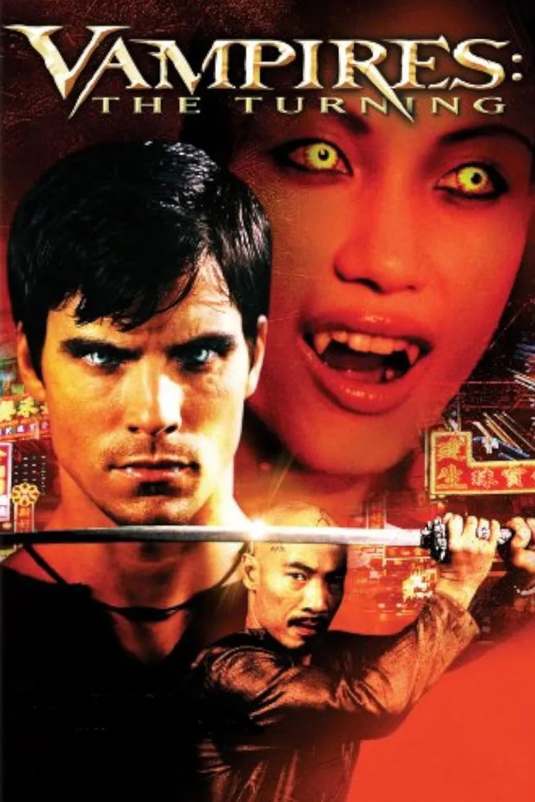 Vampires: The Turning İndir - görsel 8