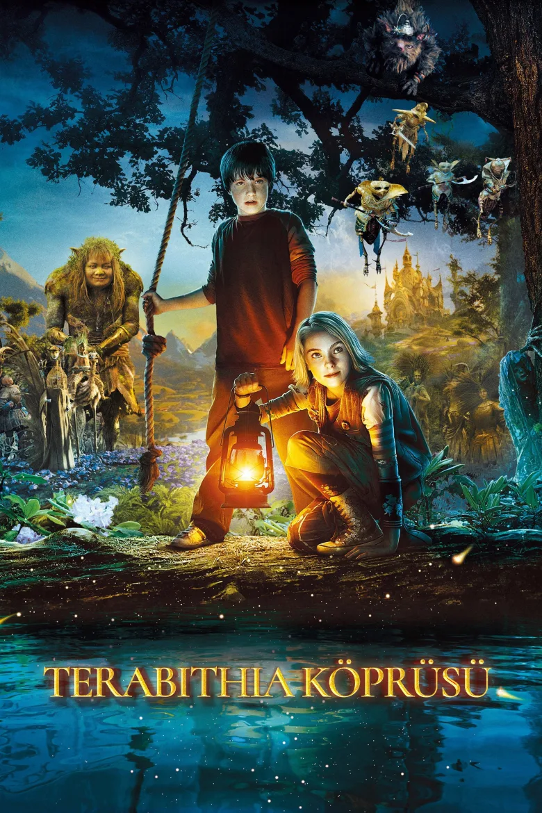 Terabithia Köprüsü İndir - görsel 11