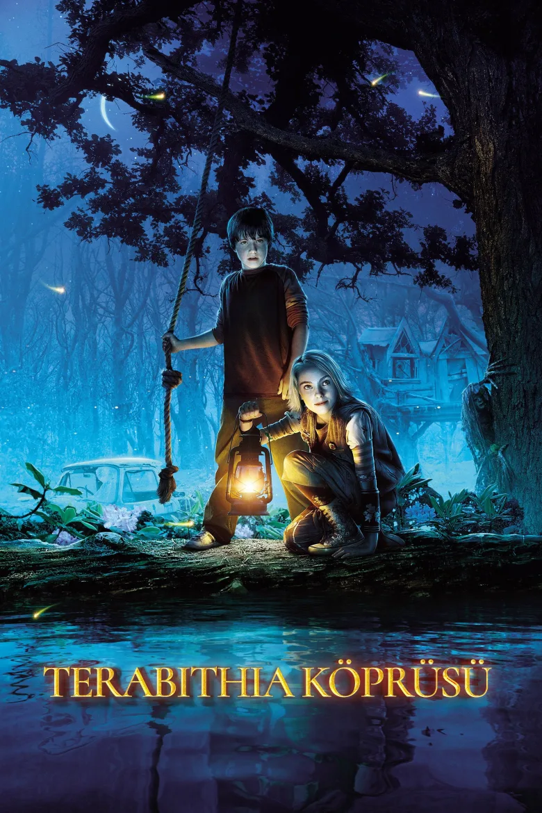 Terabithia Köprüsü İndir - görsel 14