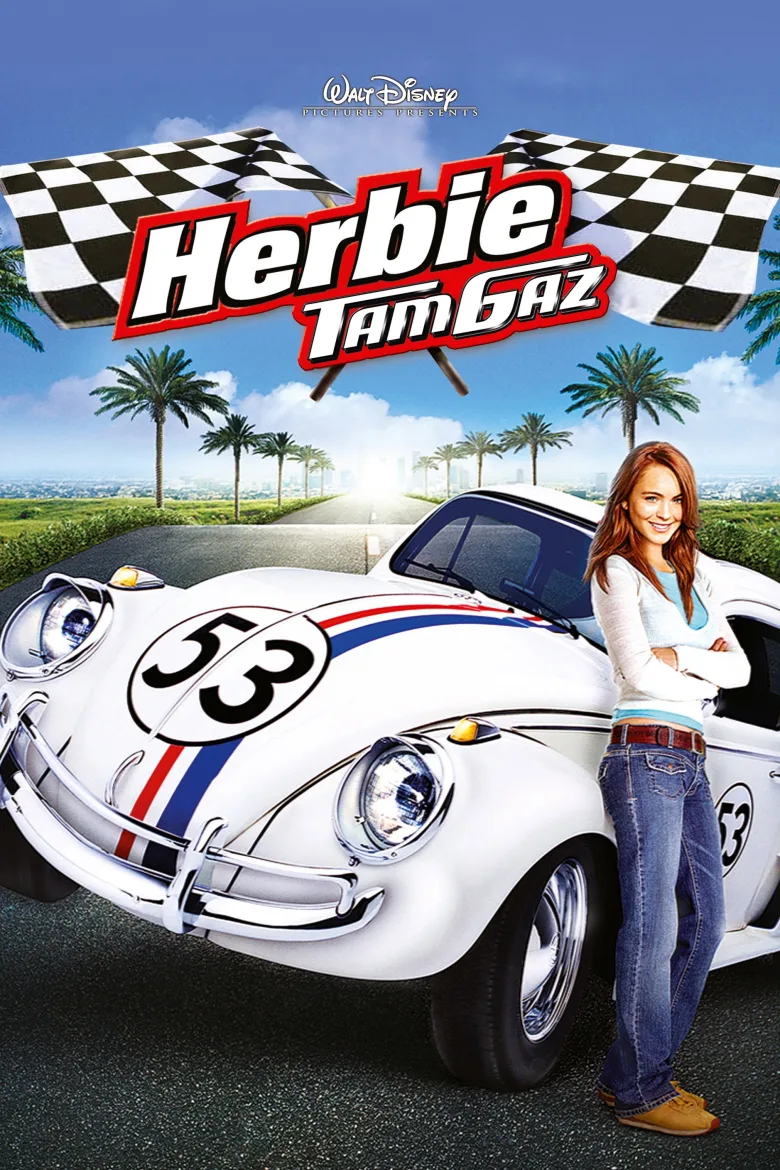 Herbie: Tam Gaz İndir - görsel 11