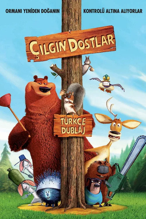 Çılgın Dostlar İndir - görsel 12