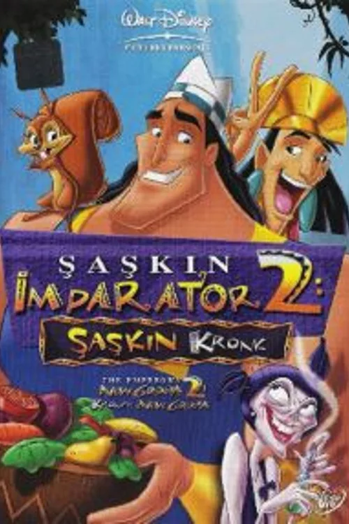 Şaşkın İmparator: Çılgın Kronk İndir - görsel 12