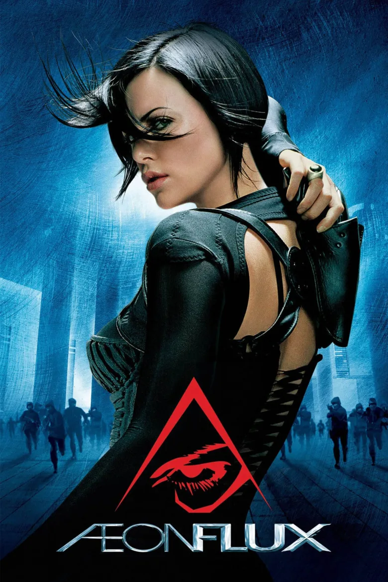 Aeon Flux: Gelecek Flux'ta İndir - görsel 11