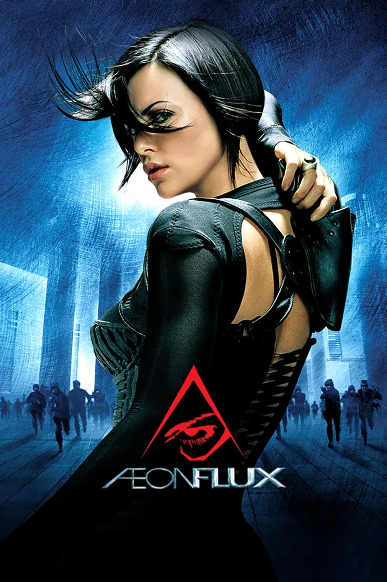 Aeon Flux: Gelecek Flux'ta İndir - görsel 14
