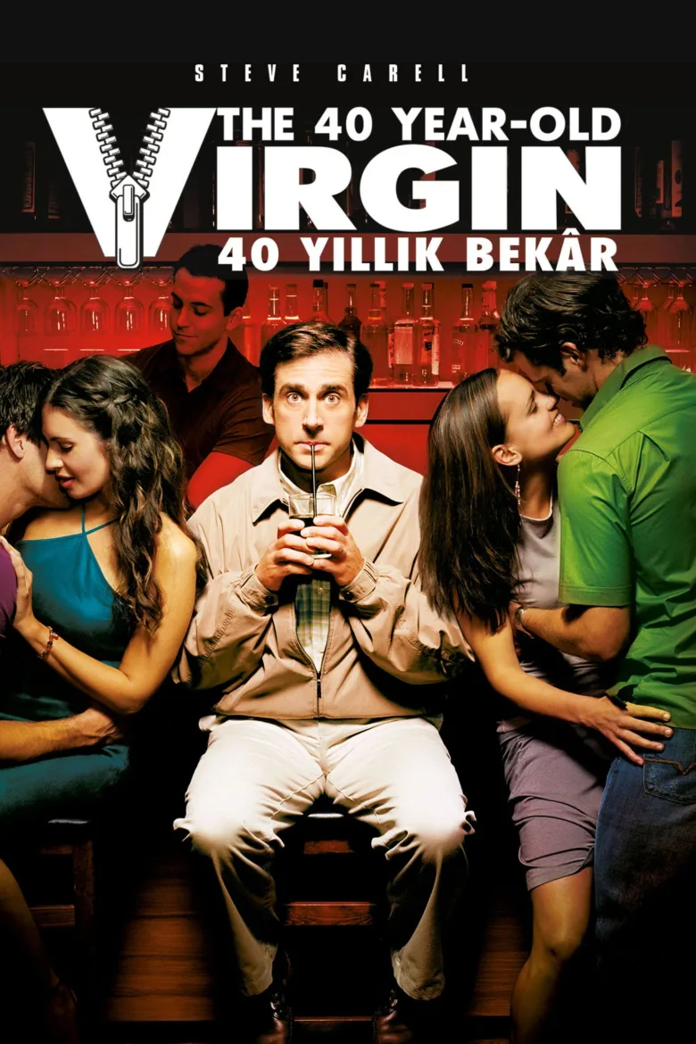 40 Yıllık Bekar İndir - görsel 12