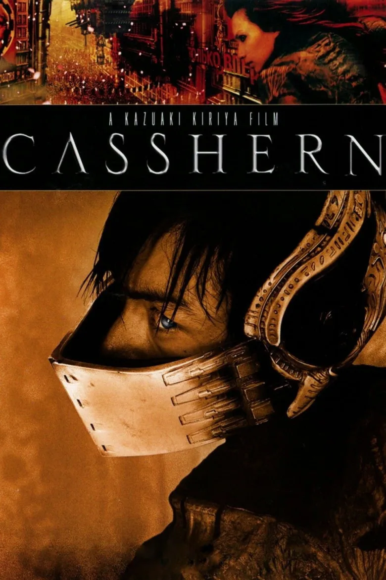 Casshern İndir - görsel 11