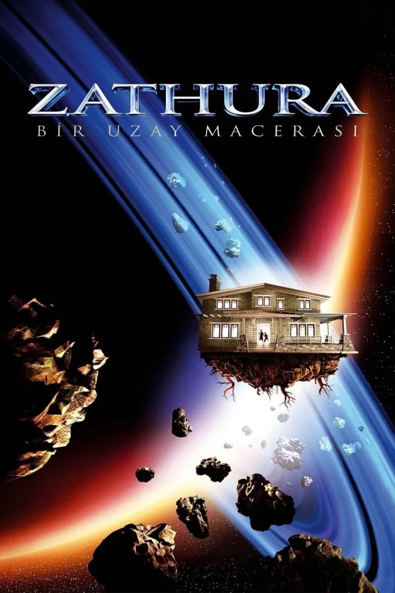 Zathura: Bir Uzay Macerası İndir - görsel 12