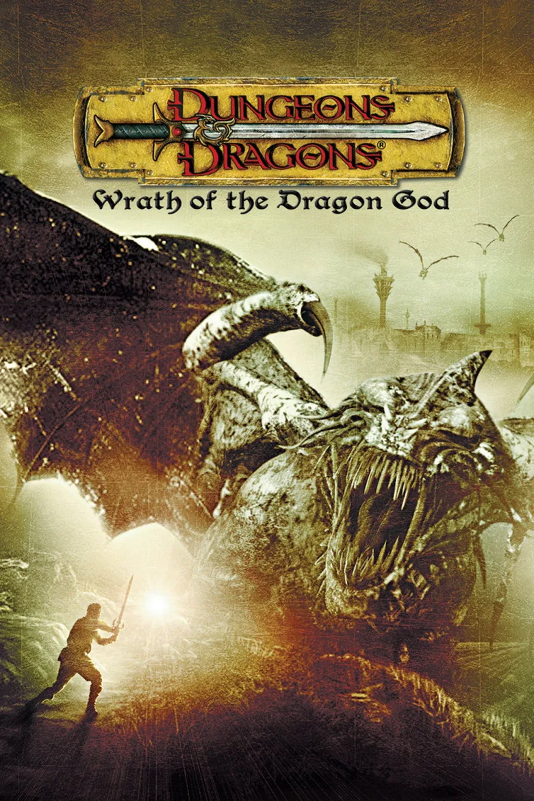Dungeons & Dragons: Wrath of the Dragon God İndir - görsel 8
