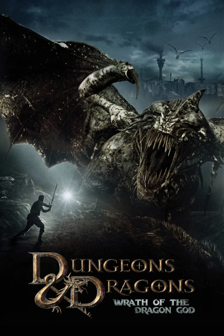 Dungeons & Dragons: Wrath of the Dragon God İndir - görsel 9