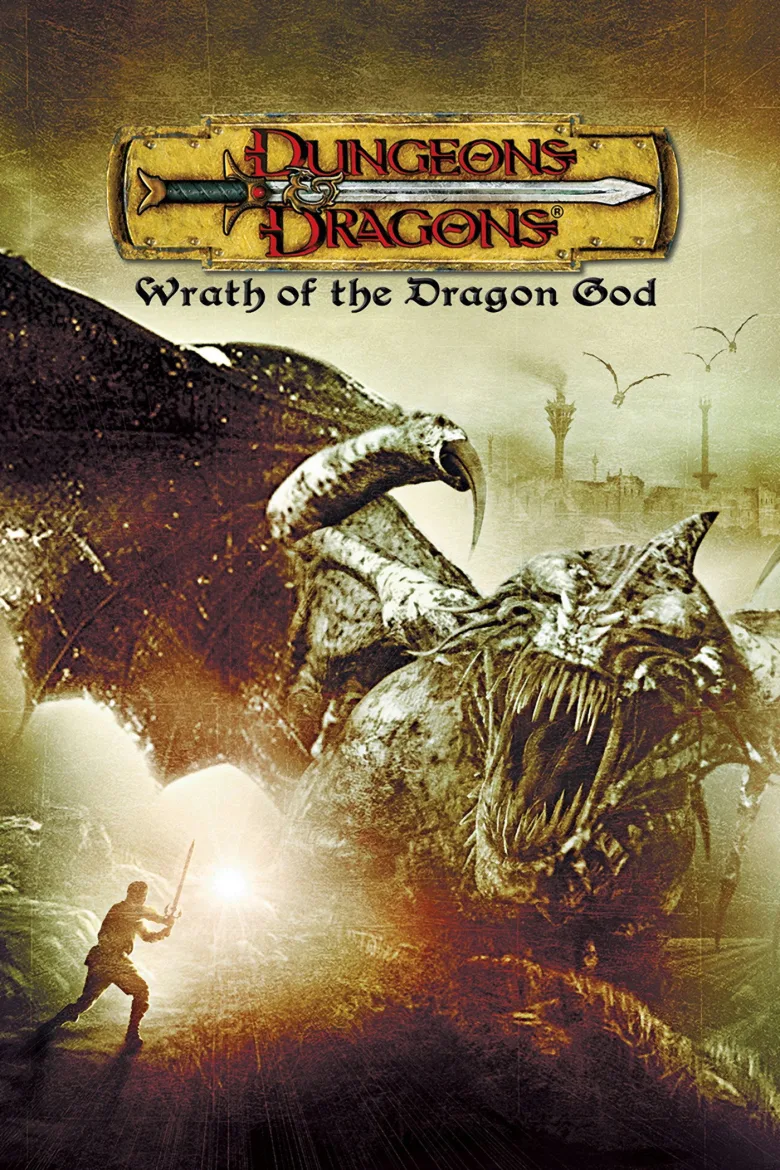 Dungeons & Dragons: Wrath of the Dragon God İndir - görsel 10