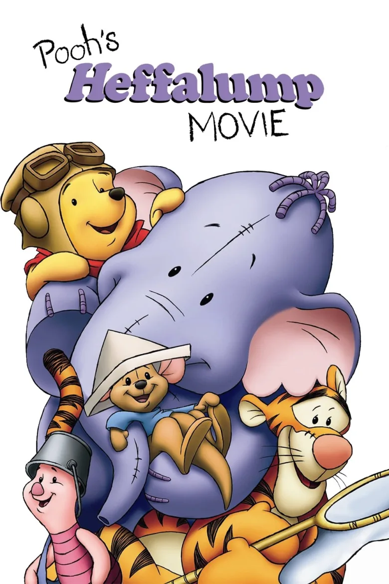 Ayı Winnie ve Minik Fil Heffalump İndir - görsel 9
