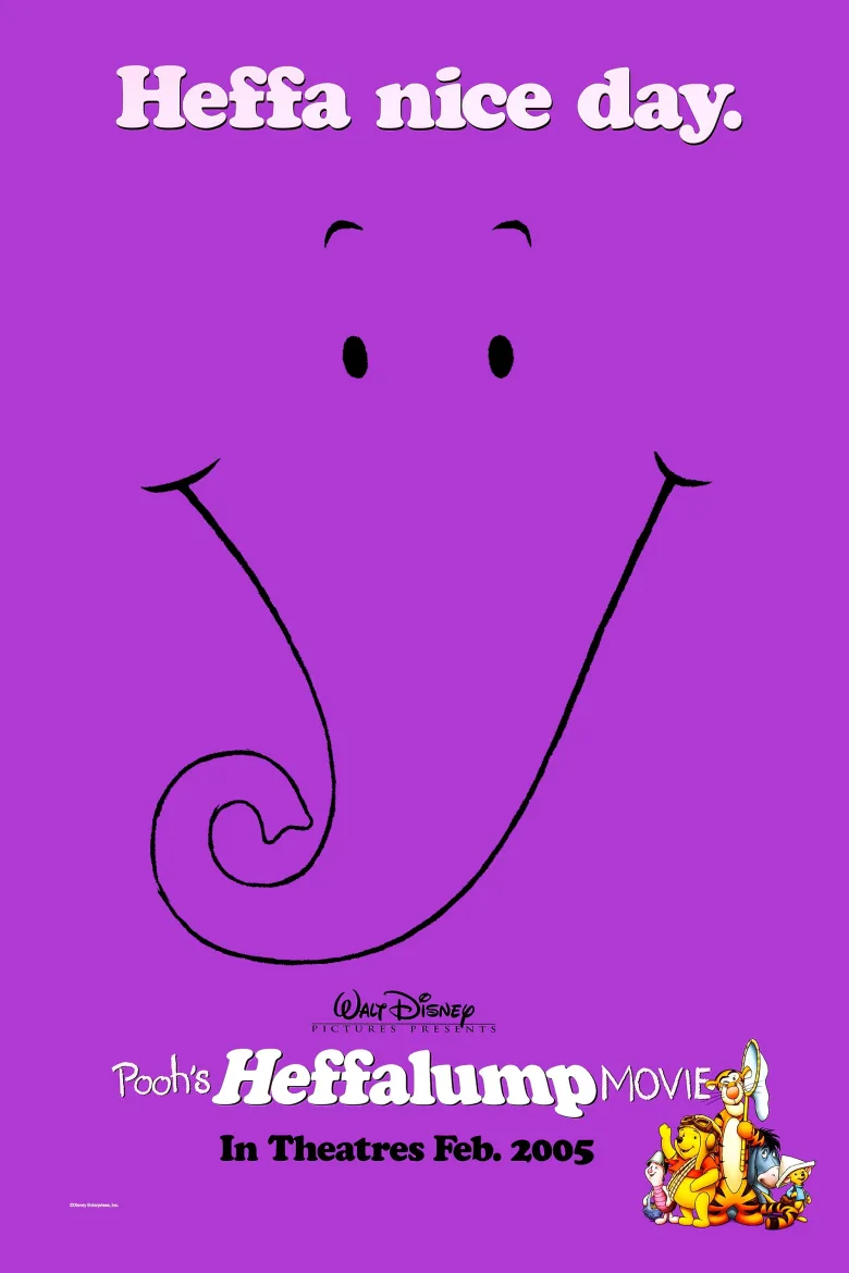 Ayı Winnie ve Minik Fil Heffalump İndir - görsel 10