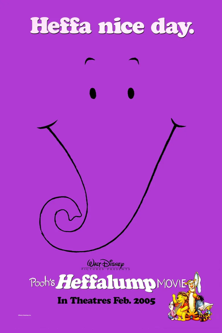 Ayı Winnie ve Minik Fil Heffalump İndir - görsel 11