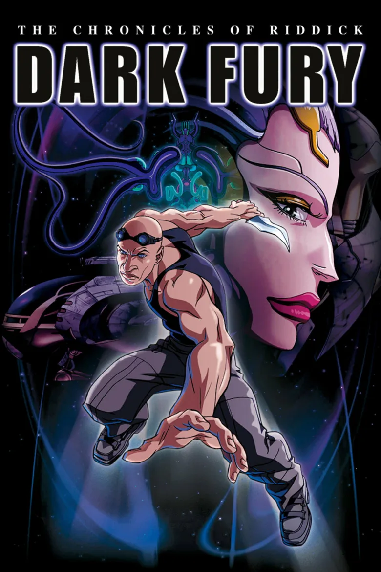 Riddick: Korkunç Öfke İndir - görsel 8