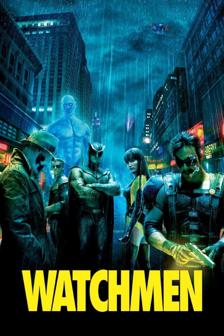 Watchmen İndir - görsel 11