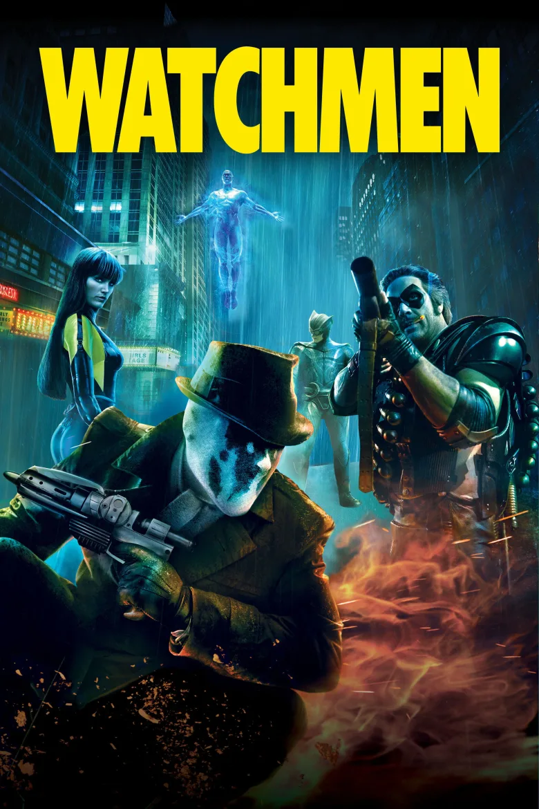 Watchmen İndir - görsel 12