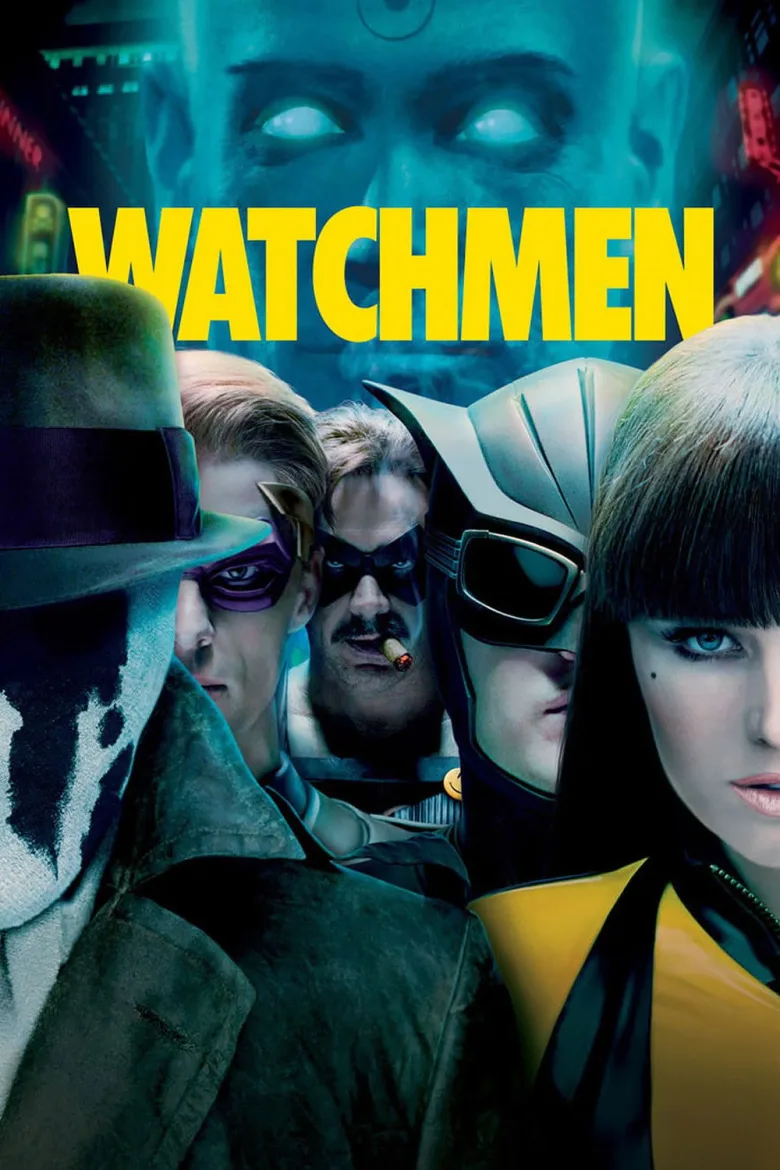 Watchmen İndir - görsel 13